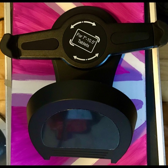 360 degree rotating tablet stand - Picture 5 of 5